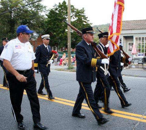 Kent CT's Parade - 24-Aug-2012
Took Home Trophy for BEST OVERALL
Photos Courtesy Mrs. Boo
